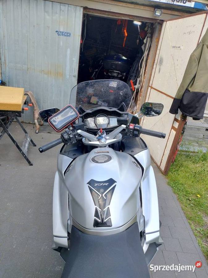 Yamaha FJR 2016