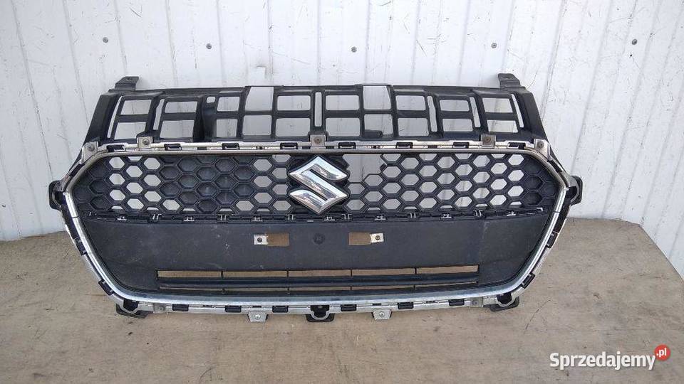 SUZUKI SWIFT MK8 17 GRILL ATRAPA KRATKA osobowe