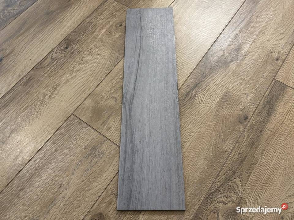 SUPER GRES DREWNOPODOBNY SVERIGO GREY 155x62 Wołomin sprzedam
