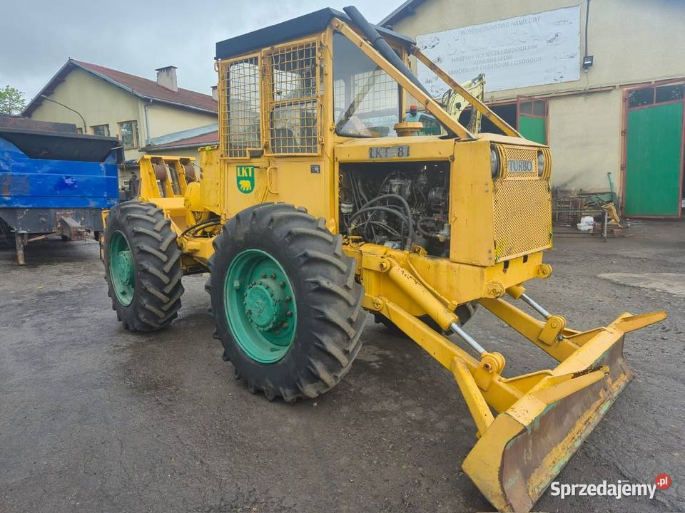 LKT 81 Turbo Skider Jordanów