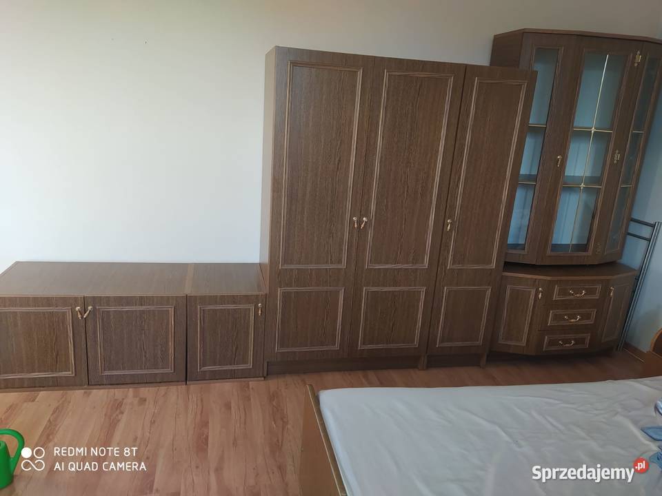 Drewniane meblemeblościanka wielkopolskie Poznań