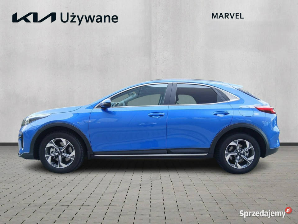 Kia XCeed 15 TGDI 160 6MT WersjaL SalonPL tempomat Łódź