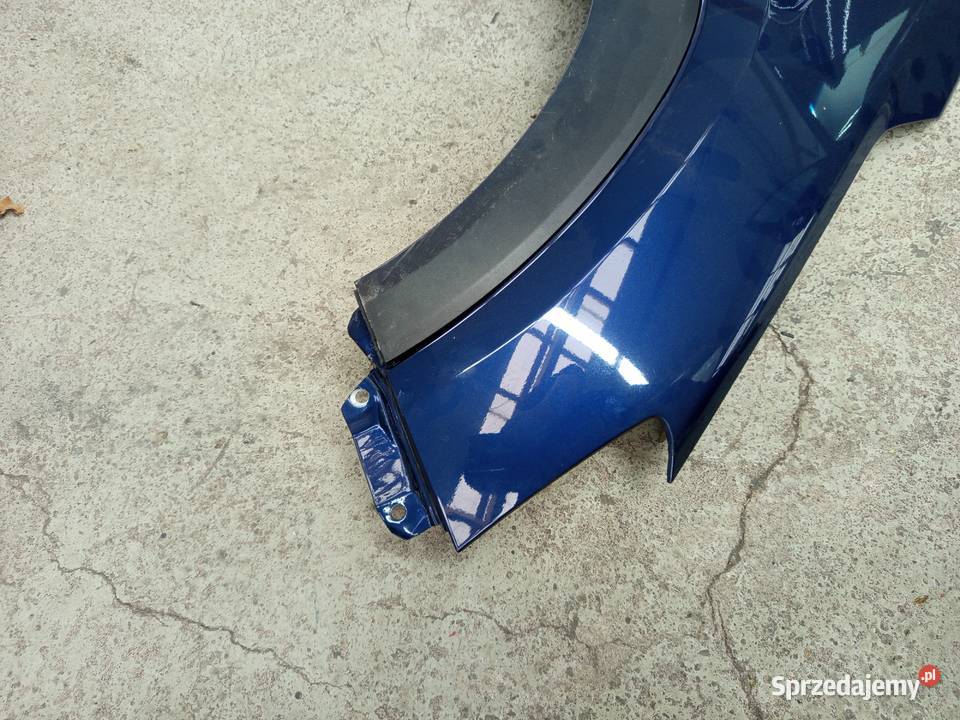 Błotnik prawy Hyundai Tucson ładny podkarpackie Rzeszów