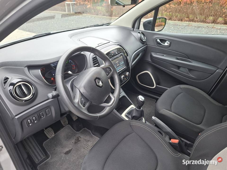 Renault captur tempomat Daszewice