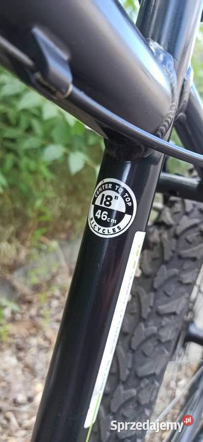 Rower firmowy Merida KFire 26