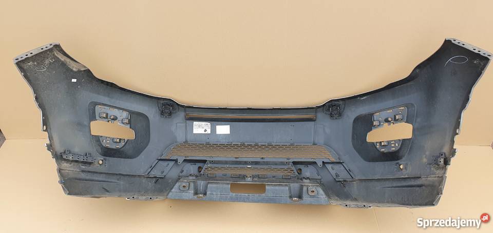 RANGE ROVER EVOQUE ZDERZAK PRZÓD Części samochodowe lubuskie Bieleń