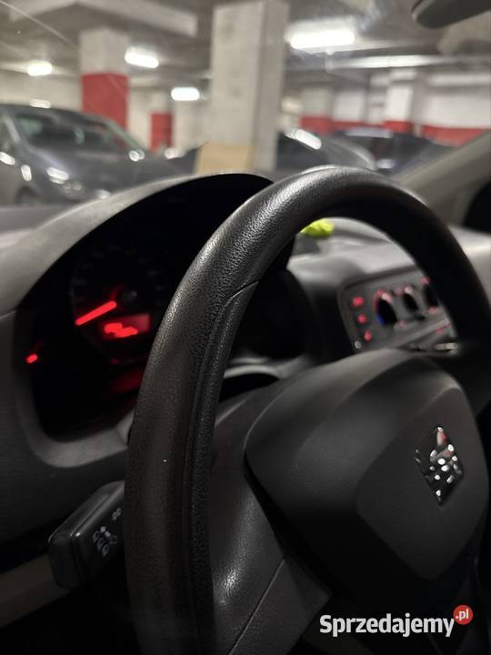 Seat Mii sprowadzony Wrocław sprzedam