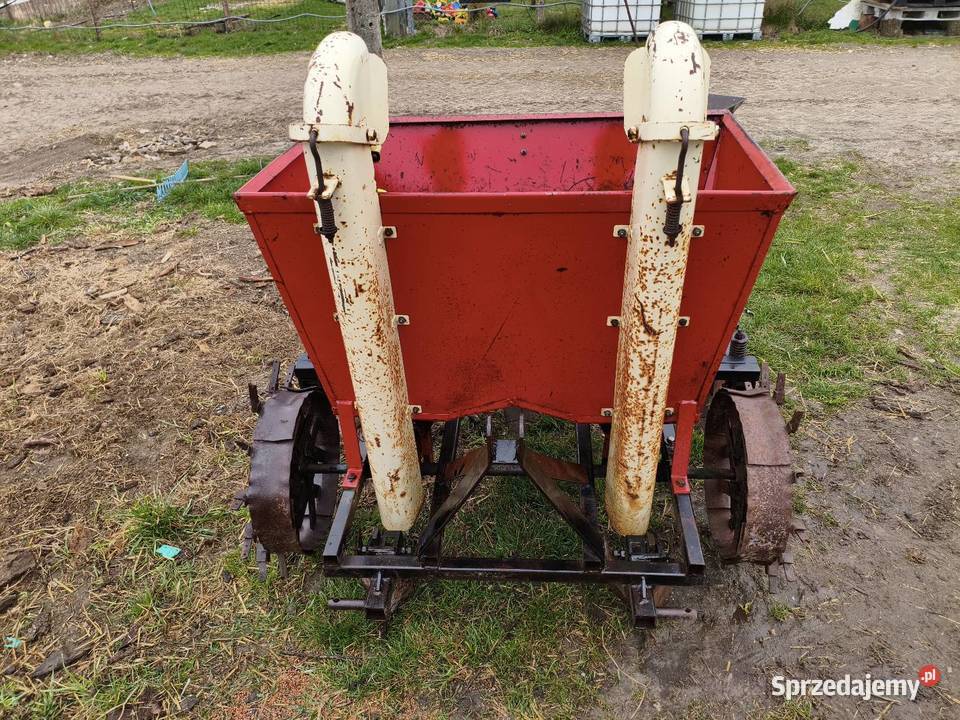 Sadzarka Akpil Głuchów sprzedam