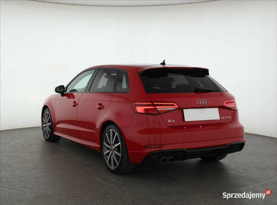 Audi A3 15 TFSI Piaseczno