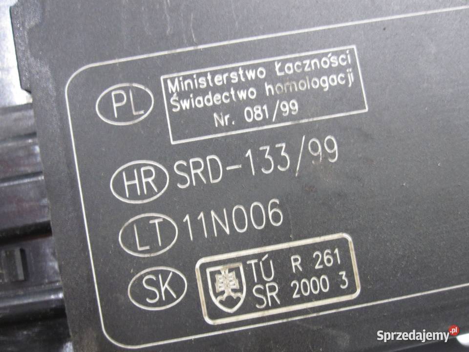 AUDI A4 B7 08r moduł komfortu 8H0959433M Kielce