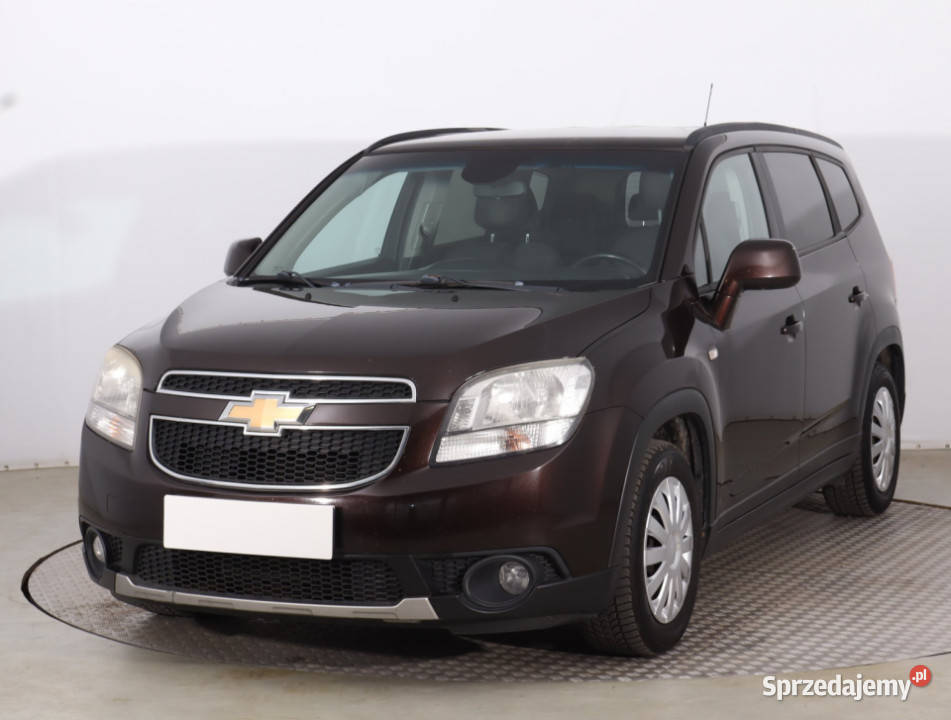 Chevrolet Orlando 18i Piaseczno