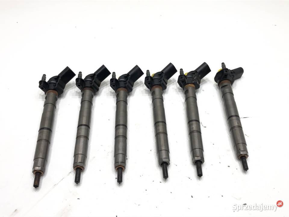 WTRYSKIWACZE KOMPLET VW PHAETON 059130277AN 30 osobowe