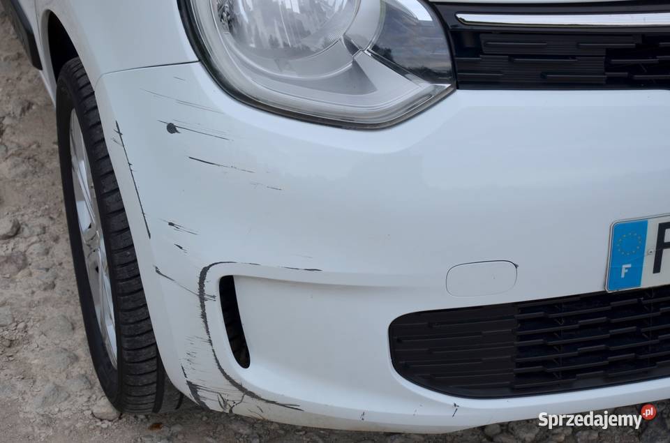 Renault Twingo 09 Lift Klimatyzacja Led