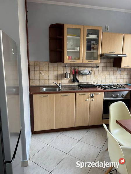 Kawalerka z balkonem kolejce SKM Gdańsk Zaspa