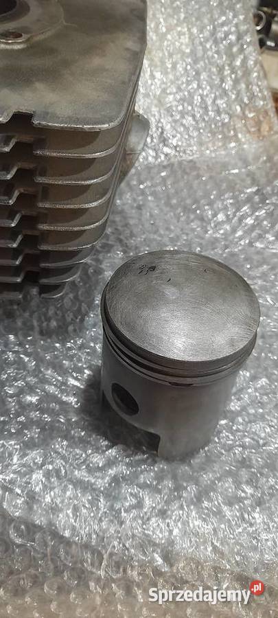 Cylinder tłok mz etz 250 lubuskie