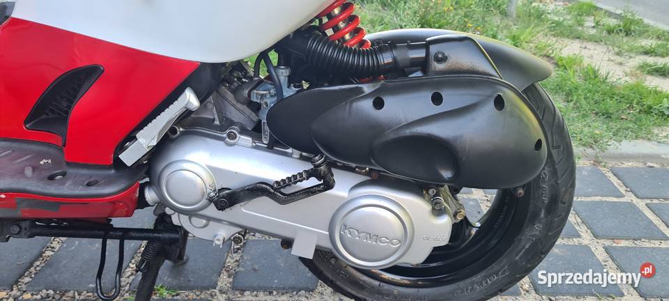 Kymco Super 9 Lc sprzedam