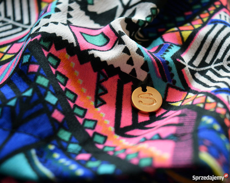 Kombinezon j nowy M Print Hunkemoller Sylvie małopolskie Zakopane