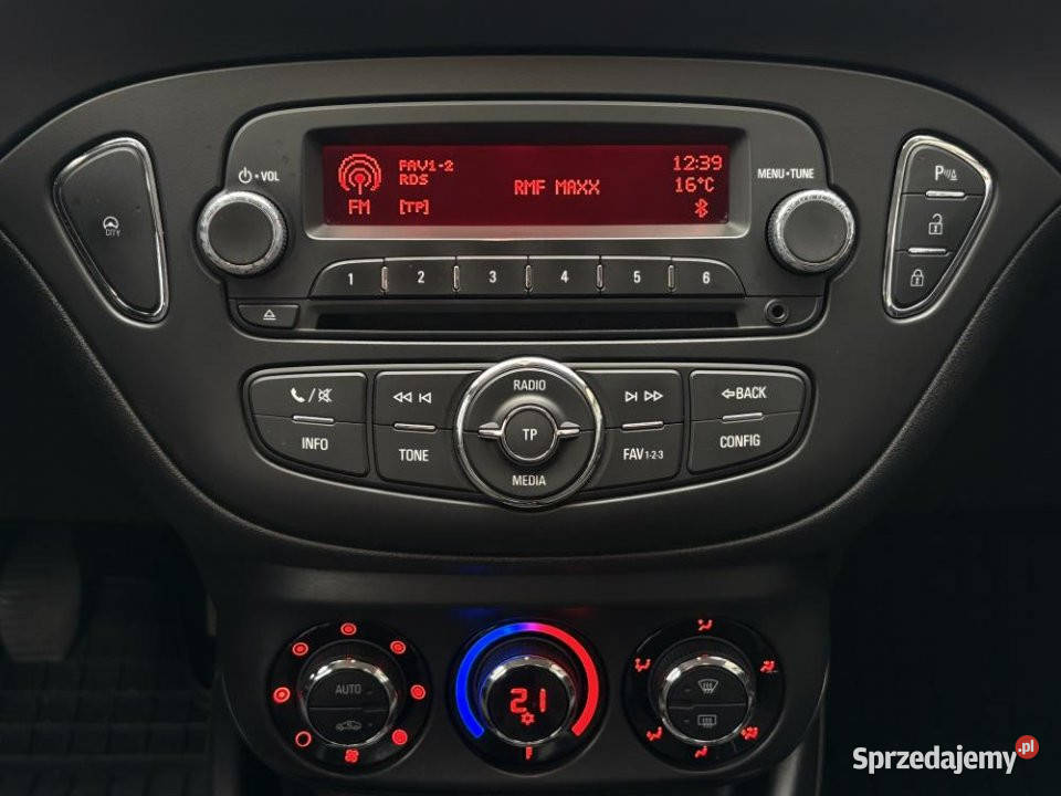 Opel Corsa 2019r Salon Polska Corsa Samochody osobowe