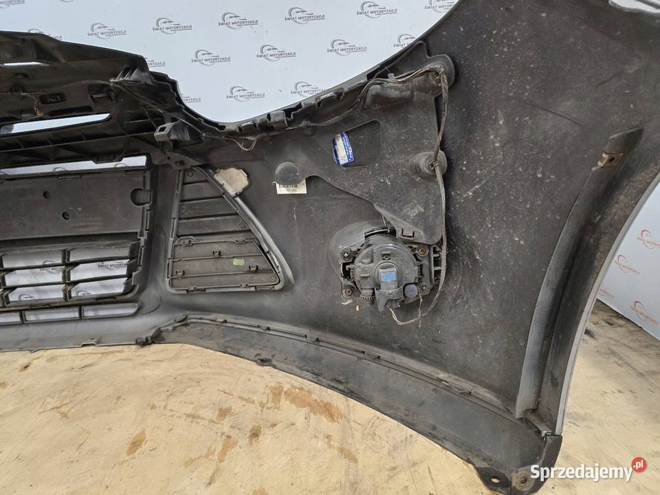 FORD FOCUS MK3 III LIFT 13r zderzak przód osobowe Kielce