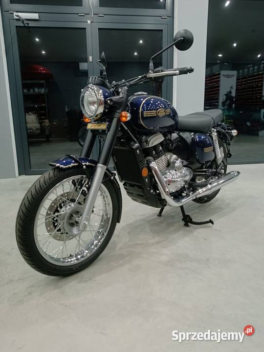Jawa 42 CL LE Limitowana Jawa 300 42 LE Salon Poznań