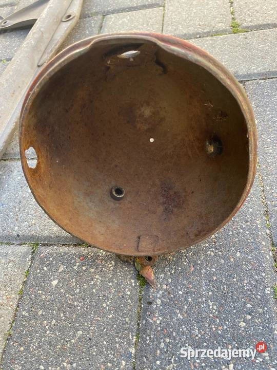 WFM WSK skorupa przedniej lampy średnica 13 5 mm Motoryzacja Kutno