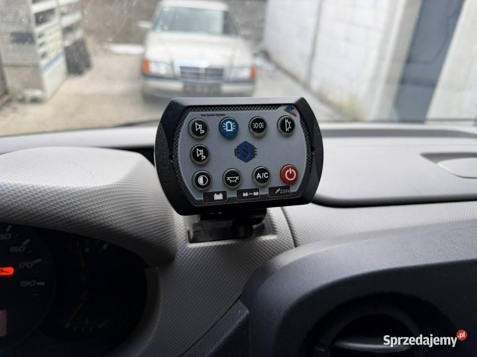 samochody kempingowe Renault Renault Master 2016 Gostyń