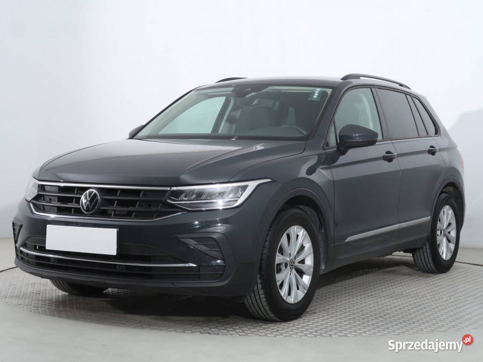VW Tiguan 15 TSI wspomaganie kierownicy śląskie Katowice sprzedam