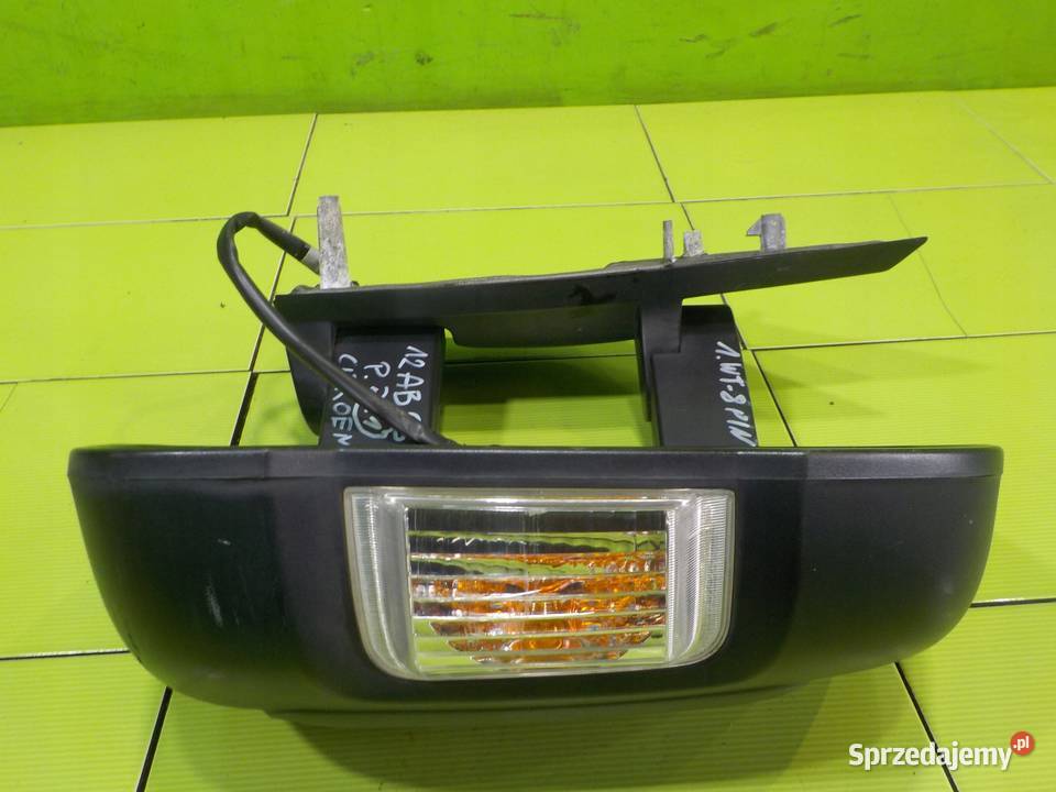 CITROEN JUMPER II 11r lusterko prawe przod Suków