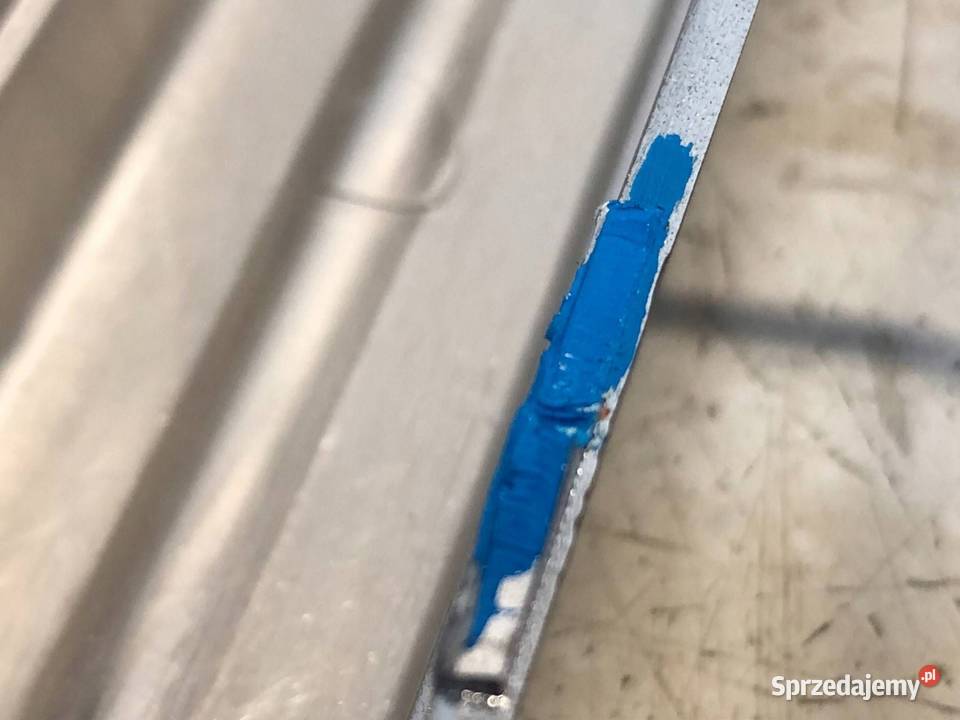 Jeep Cherokee XJ 20002001 Atrapa Chrom Grill Skarżysko-Kamienna sprzedam