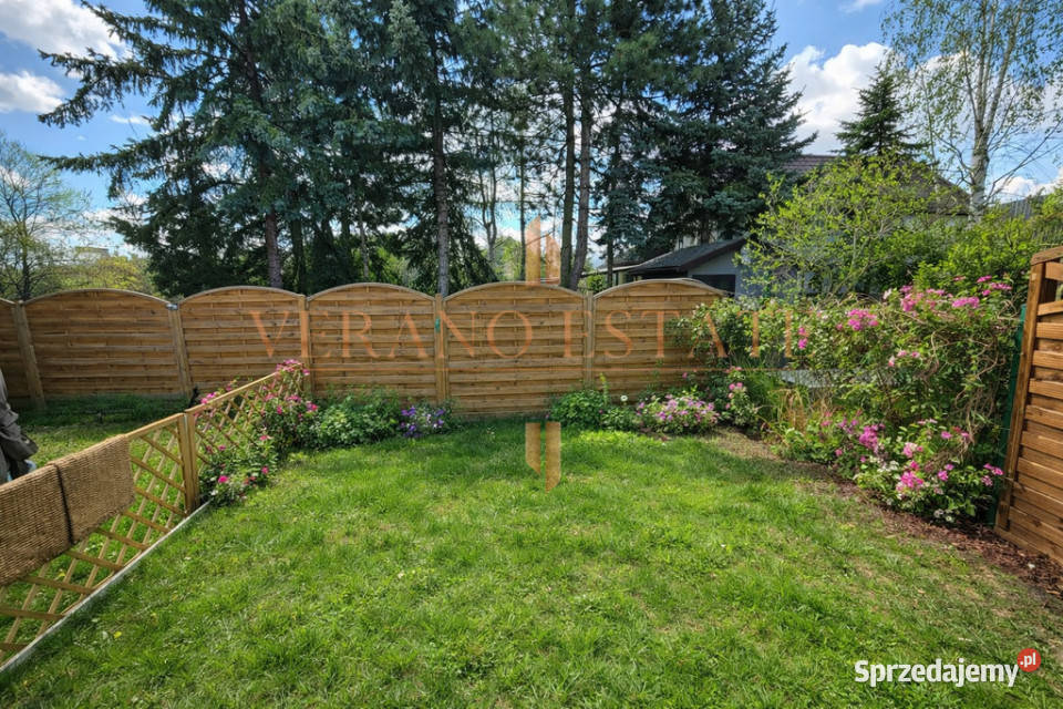 Parter 56 m ogródek 2 łazienki Sprzedaż Sprzedaż Natolin