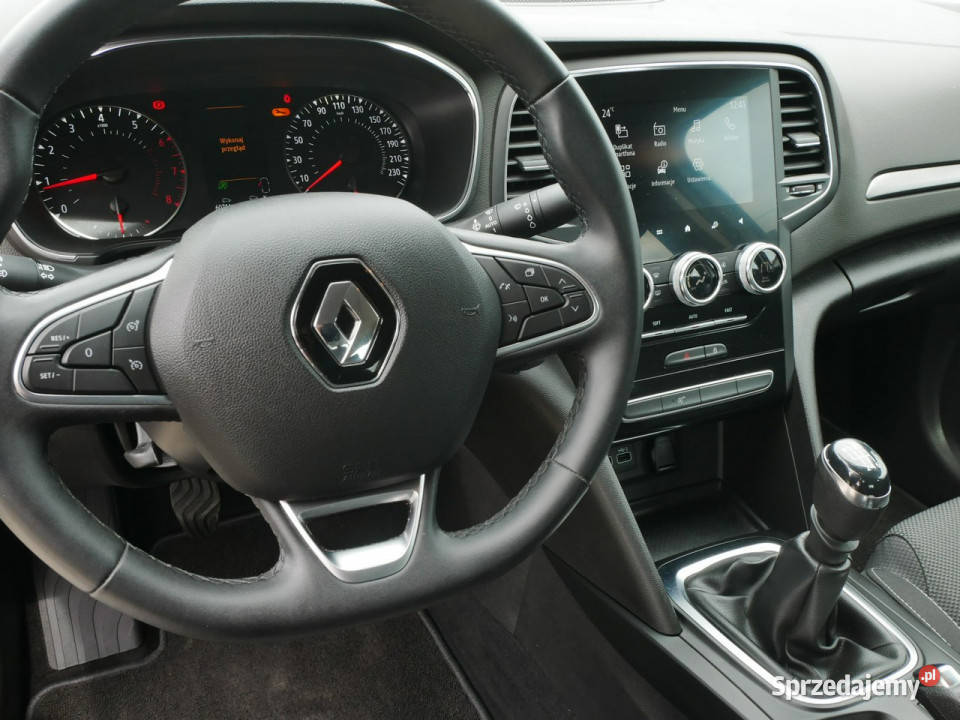 Renault Megane FL 13TCe 140 Eu6 Sedan Limited Zarejestrowany w Polsce Goczałkowice-Zdrój