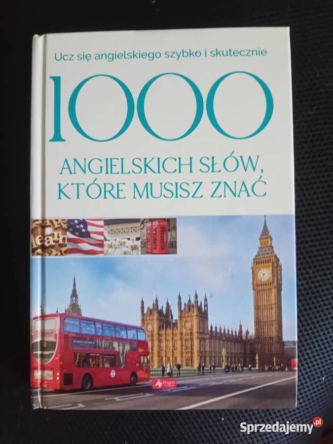1000 angielskich słów które musisz znać Gniewino