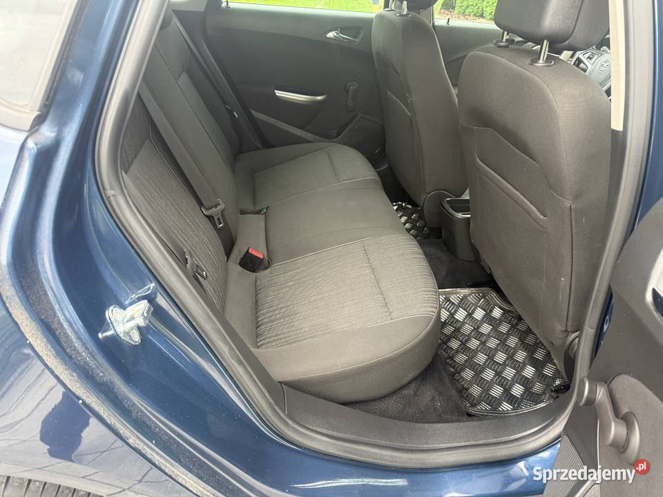 Opel Astra 14 Turbo Bogata wersja Rzeszów