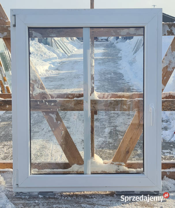 OKNA KacprzaK 99X120 OKNO Używane Plastikowe PCV Lublin