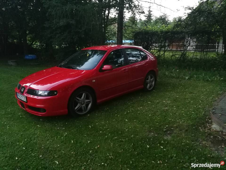 Seat Leon Top Sport FR sprowadzony Chmielnik sprzedam