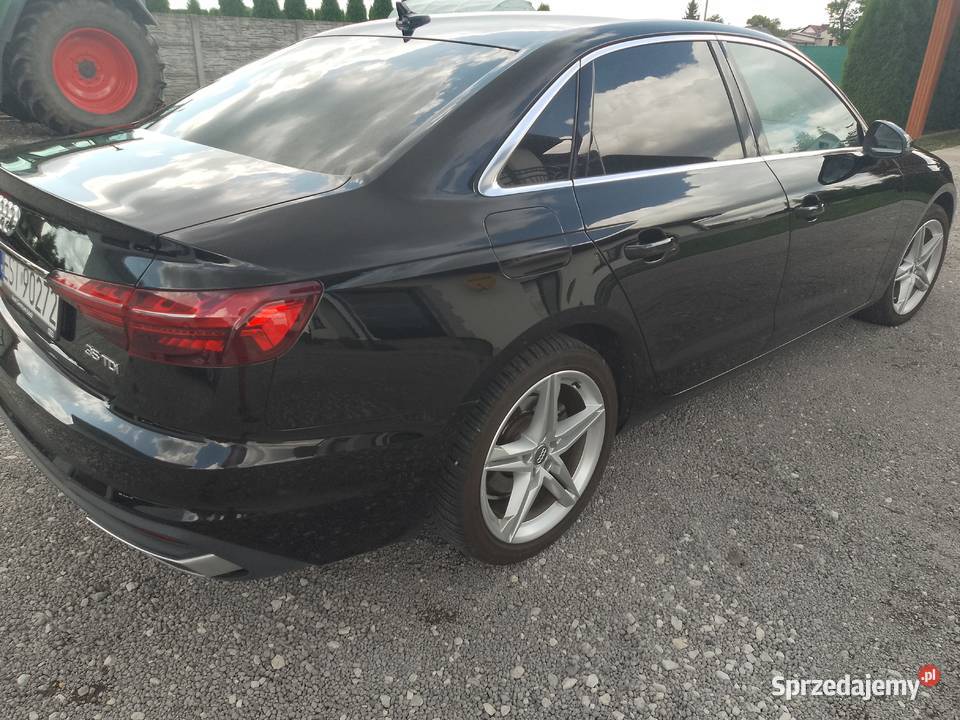 AUDI A4 A4 Borzewisko