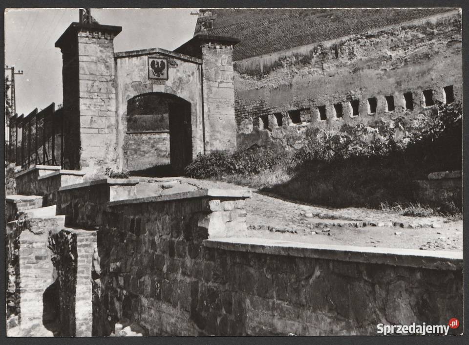 POLSKA KŁODZKO TWIERDZA 1965 BO 1100 sztuk