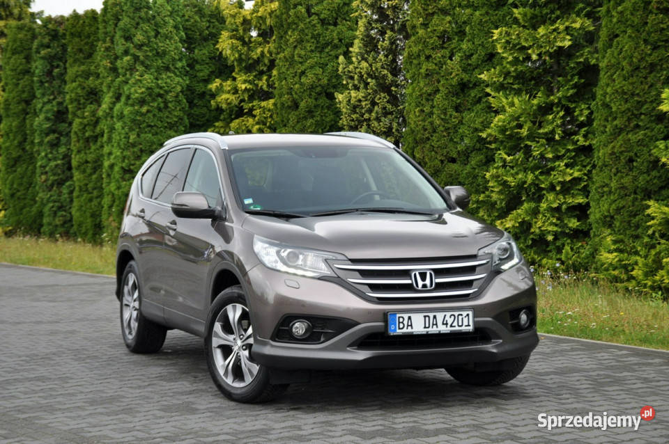 Honda CRV centralny zamek Ostrów Mazowiecka