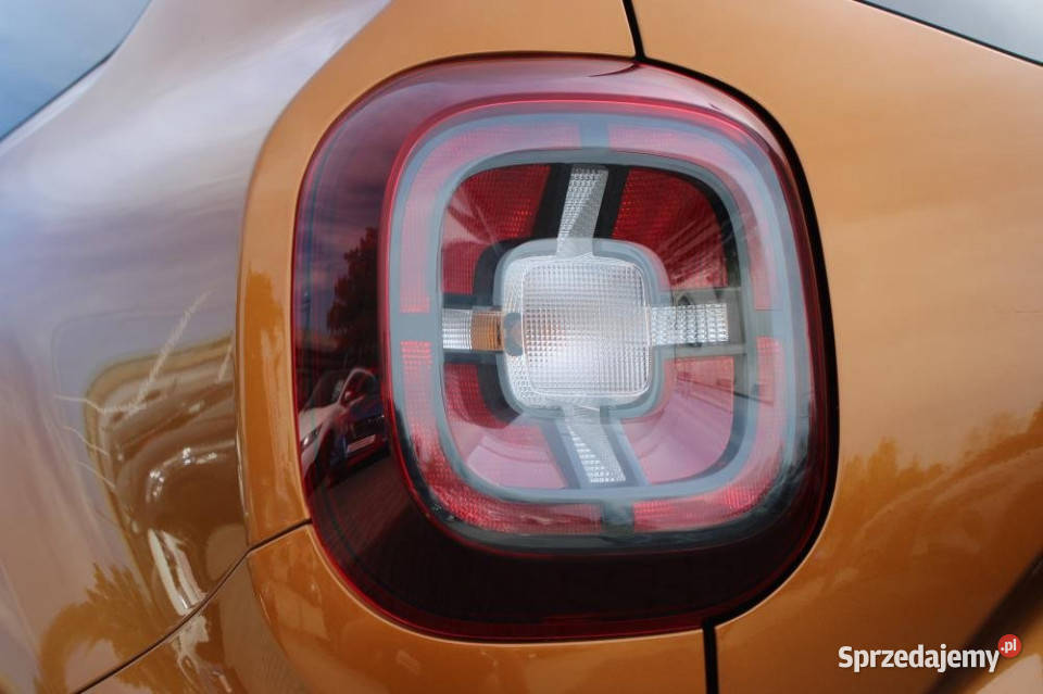 Dacia Duster 2019r Salon Polska Climatronik 101KM Samochody osobowe sprzedam
