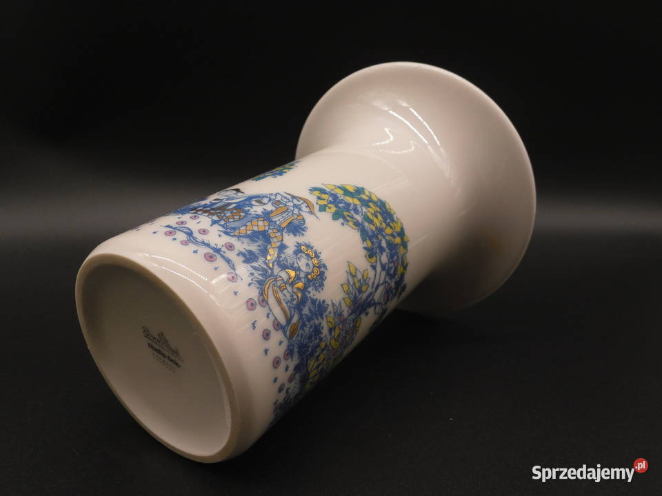 Wazon Rosenthal Bjorn Wiinblad wielkopolskie Raszków