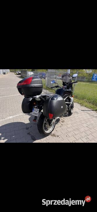Kawasaki Versys 650 Hrubieszów sprzedam