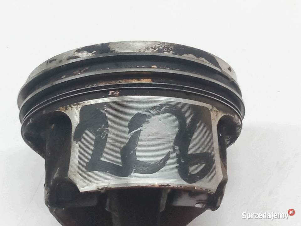 TŁOK KORBOWÓD 076182 14 TSI Skoda Octavia II Części samochodowe