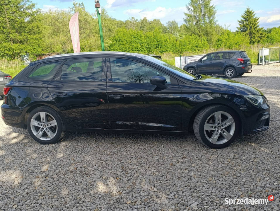 Seat Leon LEON FR 15 CarPlay Kamera Bezwypadkowy Dulowa