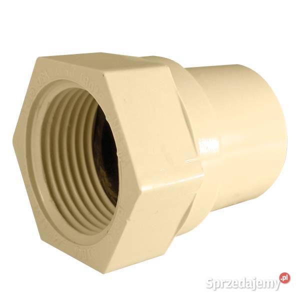 Kształtki PVCU i PVCC do instalacji wodnych Rury i kształtki Opole sprzedam