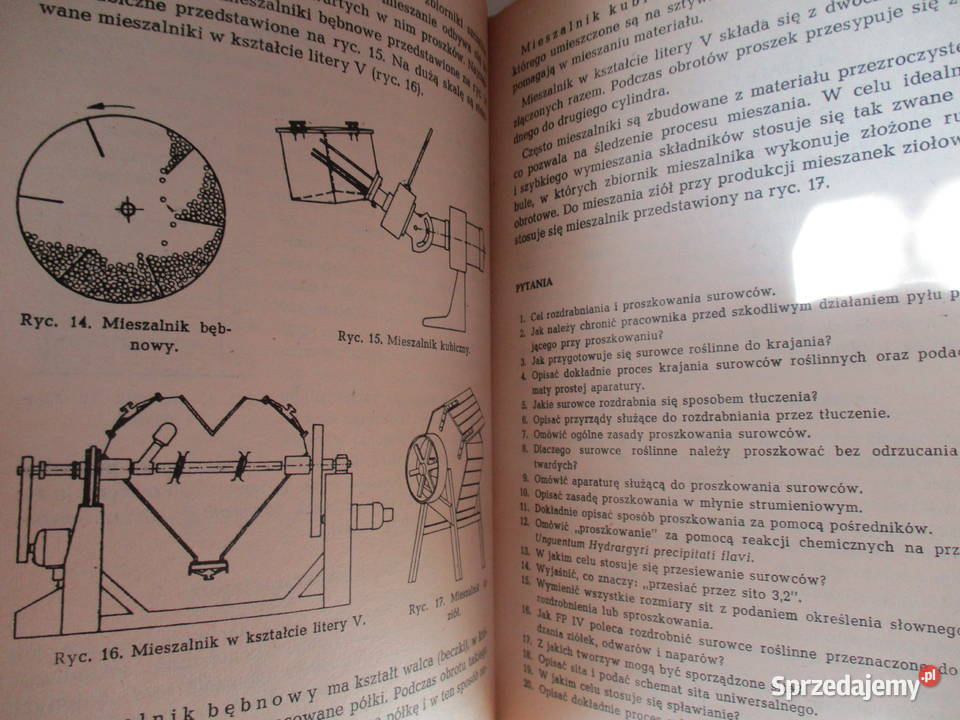 Technika przyrządzania leków Olszewski farmacja Łódź