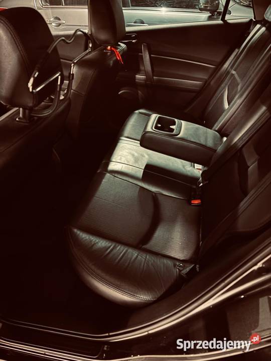 Mazda 6 GH Sportwagon DISI 155 Exclusiveline LPG Motoryzacja