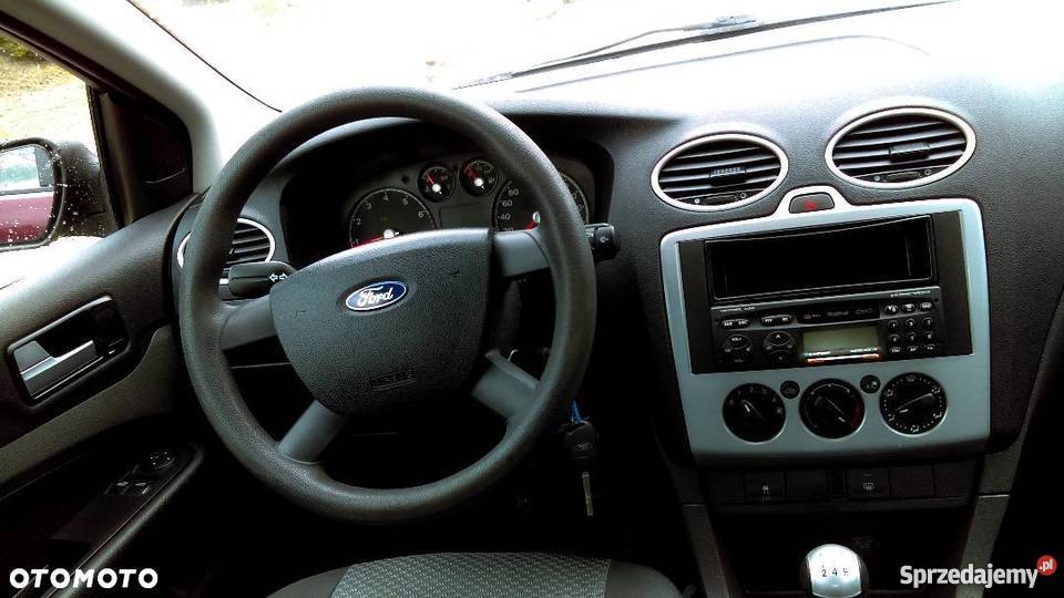 Ford Focus 20 benzyna 145 warty Kombi Margonin sprzedam