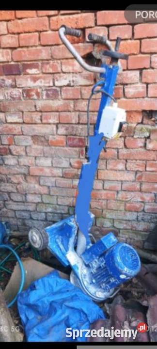 Blastack szlifierka do betonu bgs