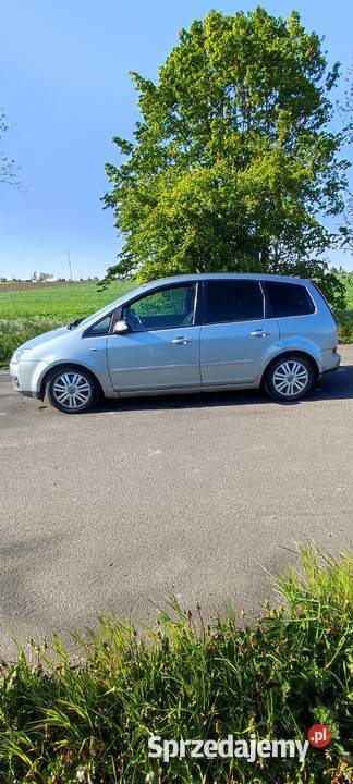 Sprzedam ford c 20tdci bogate wyposażenie Kłodawa
