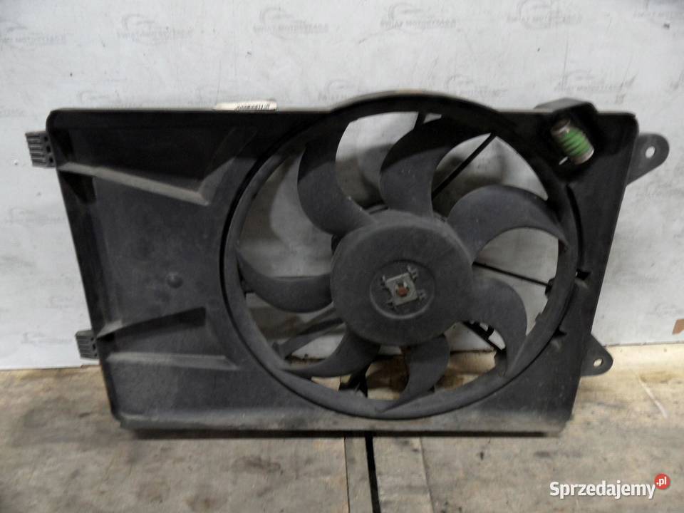 ALFA ROMEO MITO 09r wentylator chłodnicy